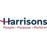 harrisons logo image