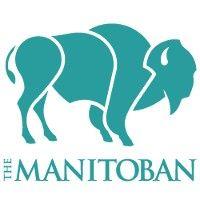 the manitoban logo image