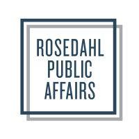 rosedahl public affairs