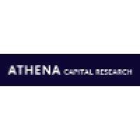 athena capital research llc logo image