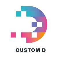 custom d ltd logo image