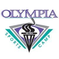 olympia sports camp logo image