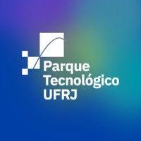 parque tecnológico da ufrj logo image