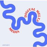 digital meltz media logo image