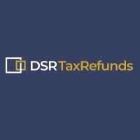 dsr tax refunds ltd logo image