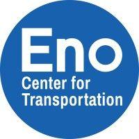 eno center for transportation logo image