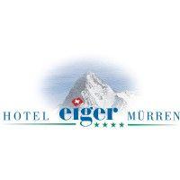 hotel eiger mürren ag logo image