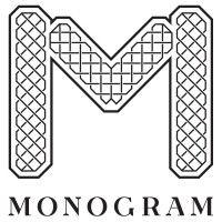 monogram logo image