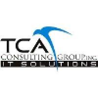 tca consulting group, inc. logo image