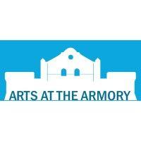 the center for arts at the armory logo image