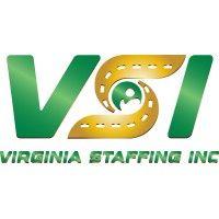 virginia staffing inc logo image