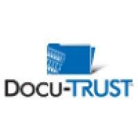 docu-trust logo image