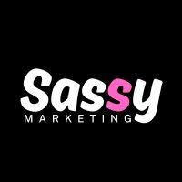 its sassy marketing logo image