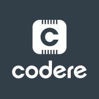 codere logo image