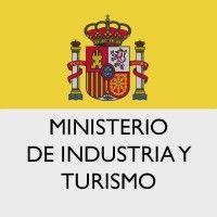 ministerio de industria y turismo logo image