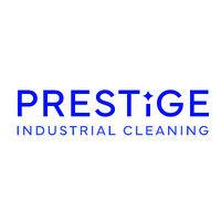 prestige industrial cleaning logo image