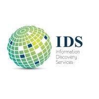 information discovery services llc logo image