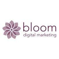 bloom digital marketing logo image