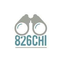 826chi logo image