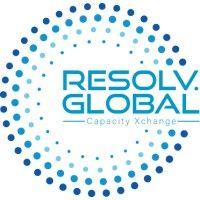 resolv global logo image