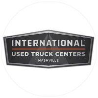 nashville international used truck center logo image