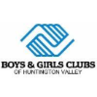 boys and girls clubs of huntington valley logo image