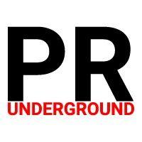 prunderground.com logo image