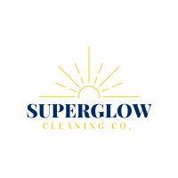 superglow cleaning co. logo image