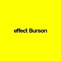 effect burson logo image