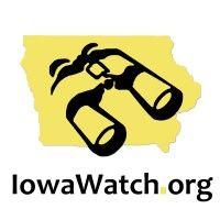 the iowa center for public affairs journalism-iowawatch.org logo image