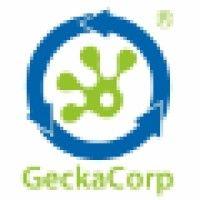 geckacorp logo image