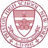 preston high school logo image