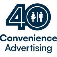 convenience advertising logo image