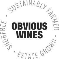 obvious wines logo image