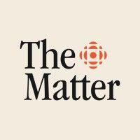 the matter logo image