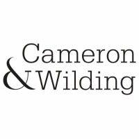 cameron and wilding logo image