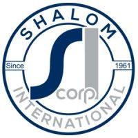 shalom international corporation logo image