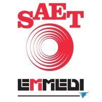 saet s.p.a. logo image