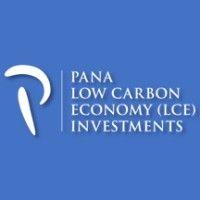 pana low carbon economy (lce) investments logo image