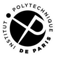 institut polytechnique de paris logo image