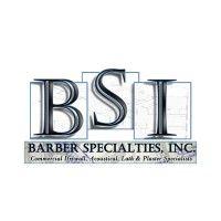 barber specialties. inc. logo image