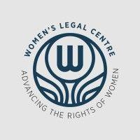 women's legal centre logo image