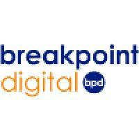 breakpoint digital logo image