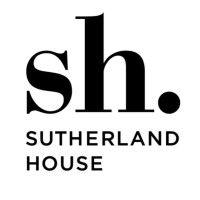 sutherland house books logo image