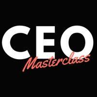 ceo masterclass logo image