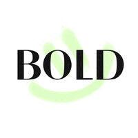 bold communication & marketing logo image