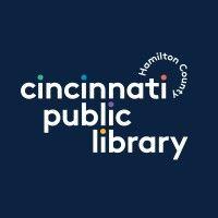 cincinnati and hamilton county public library logo image