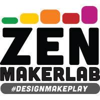 zen maker lab logo image