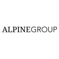 alpine group logo image