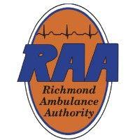 richmond ambulance authority logo image